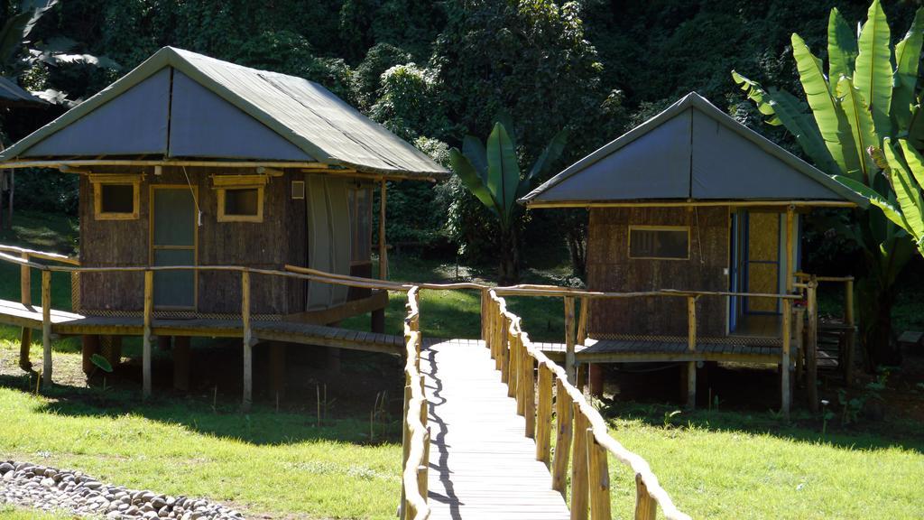 Hotel El Tular Santuario Natural San José Pinula Exteriér fotografie