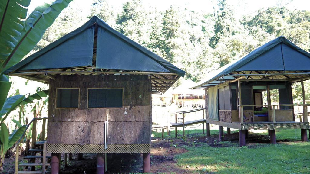 Hotel El Tular Santuario Natural San José Pinula Pokoj fotografie