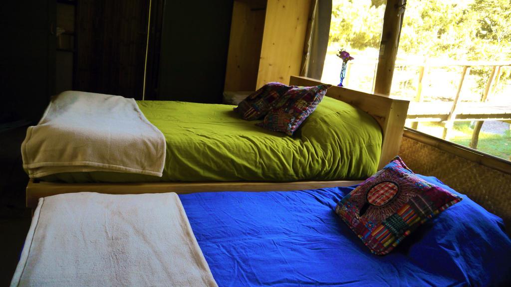 Hotel El Tular Santuario Natural San José Pinula Pokoj fotografie
