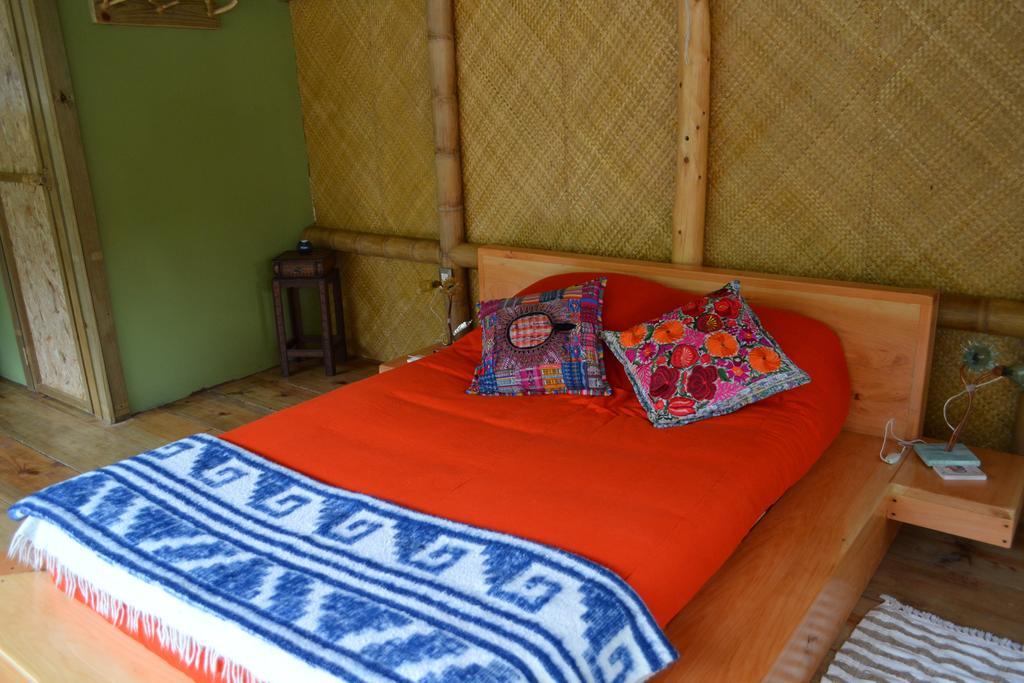 Hotel El Tular Santuario Natural San José Pinula Pokoj fotografie