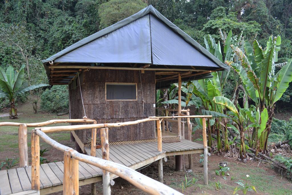 Hotel El Tular Santuario Natural San José Pinula Pokoj fotografie
