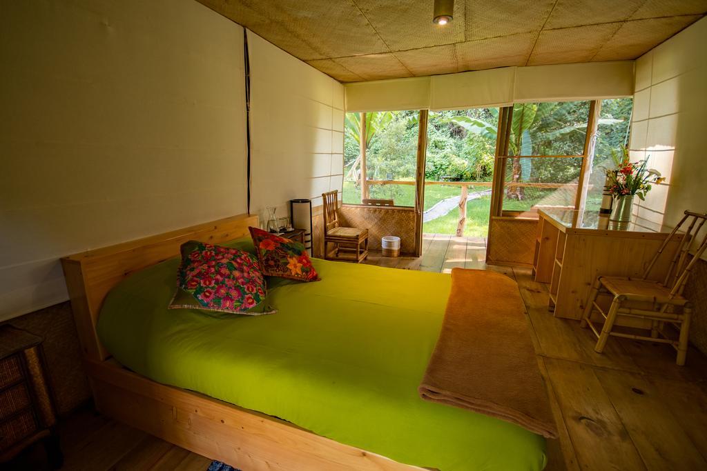 Hotel El Tular Santuario Natural San José Pinula Exteriér fotografie